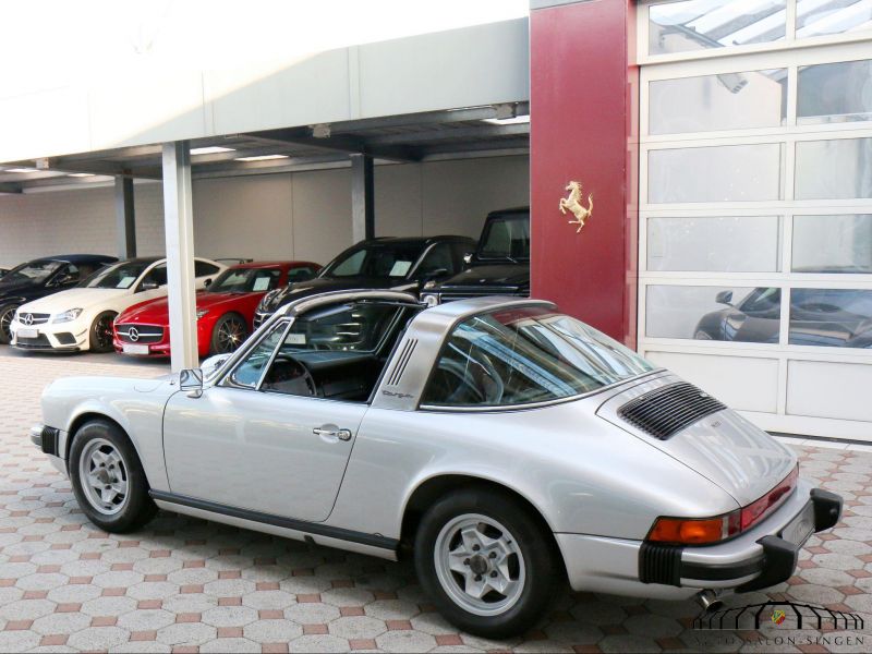 Porsche 911 Targa 2.7