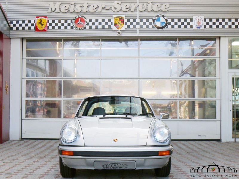 Porsche 911 Targa 2.7