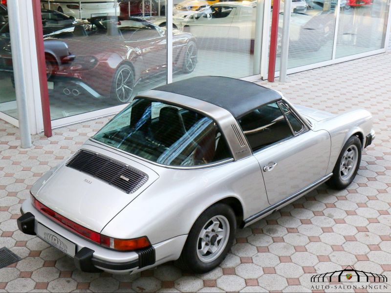 Porsche 911 Targa 2.7