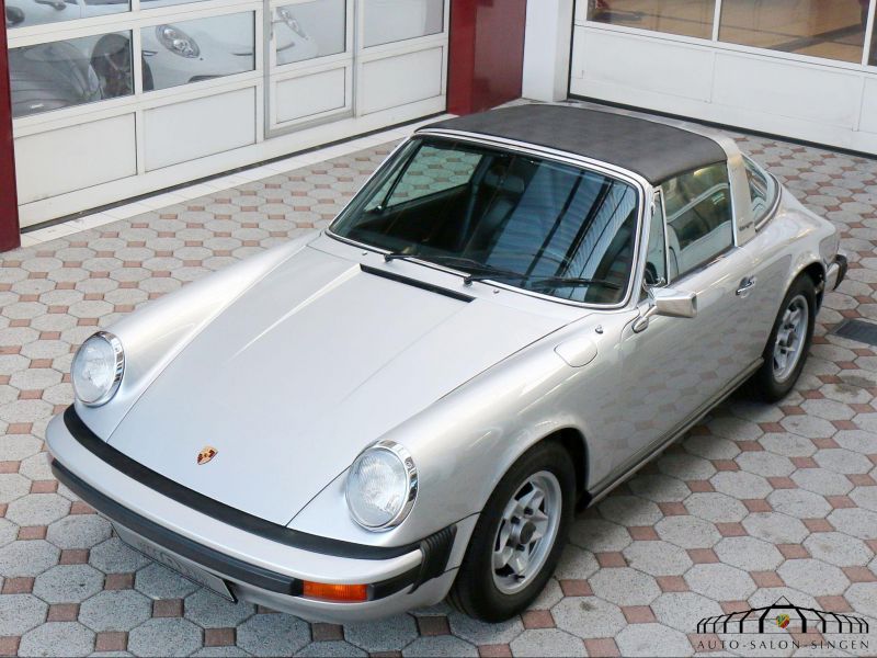 Porsche 911 Targa 2.7