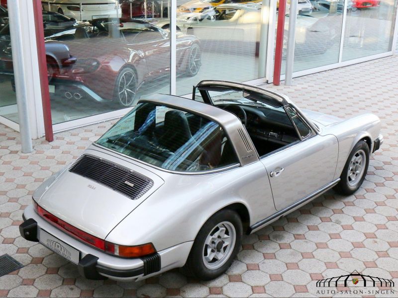 Porsche 911 Targa 2.7