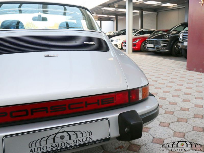 Porsche 911 Targa 2.7