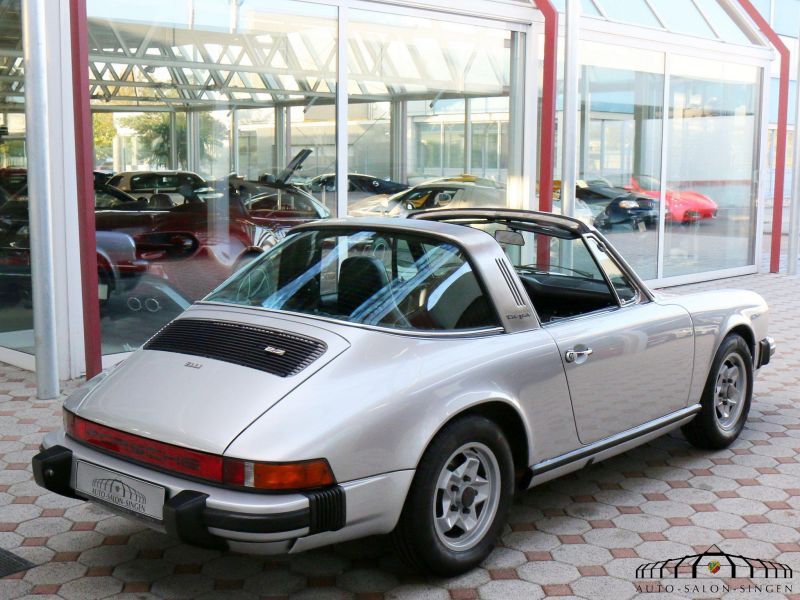 Porsche 911 Targa 2.7