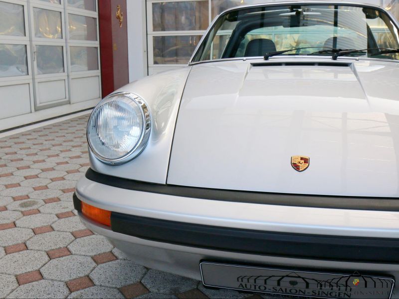 Porsche 911 Targa 2.7