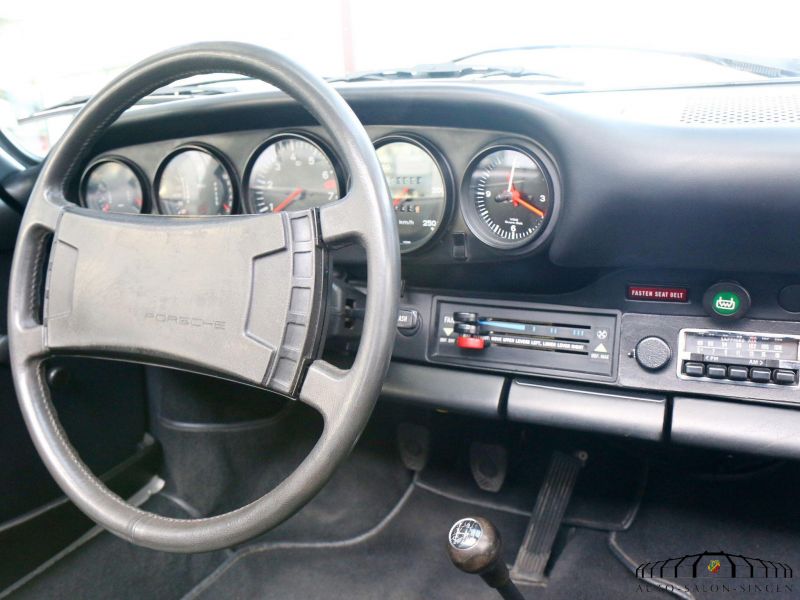 Porsche 911 Targa 2.7