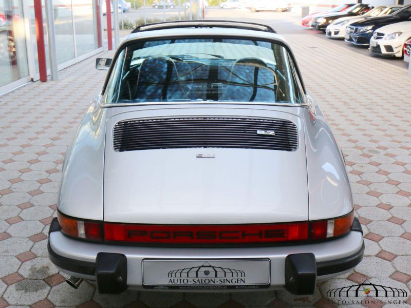 Porsche 911 Targa 2.7