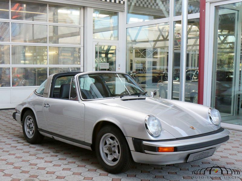 Porsche 911 Targa 2.7