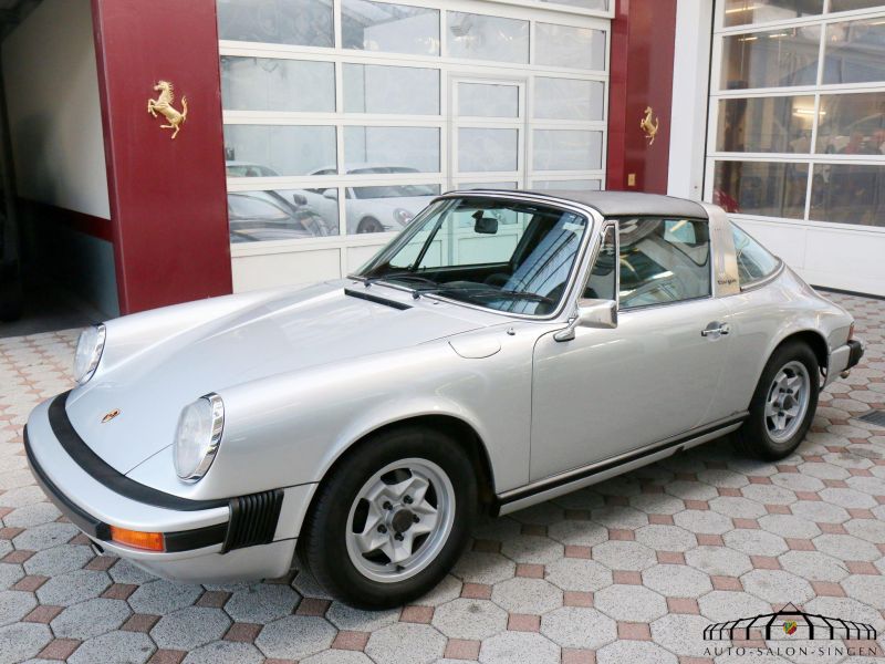 Porsche 911 Targa 2.7