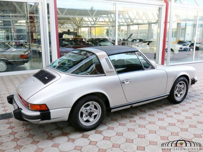 Porsche 911 Targa 2.7