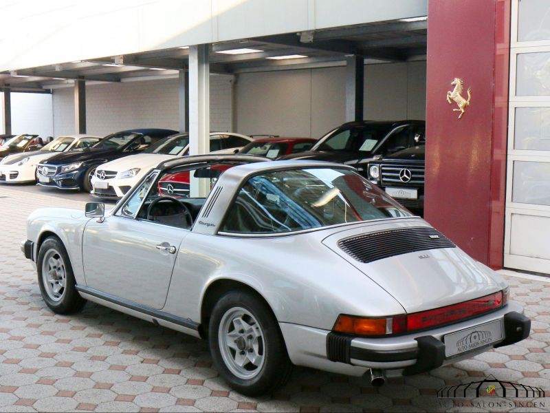 Porsche 911 Targa 2.7