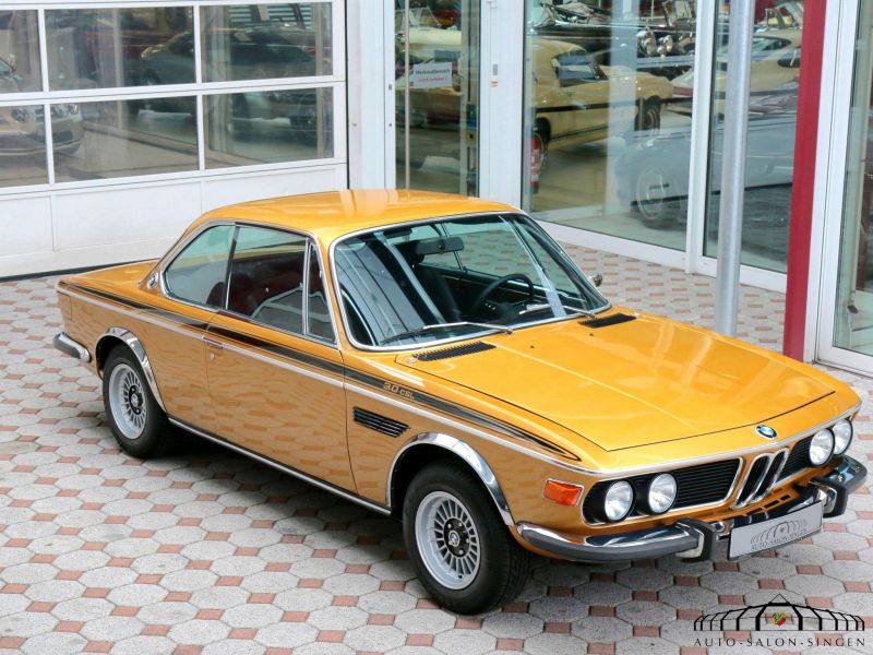 BMW 3.0 CSL