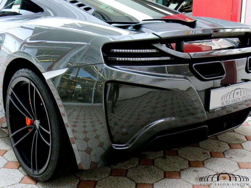 McLaren 650S Coupe