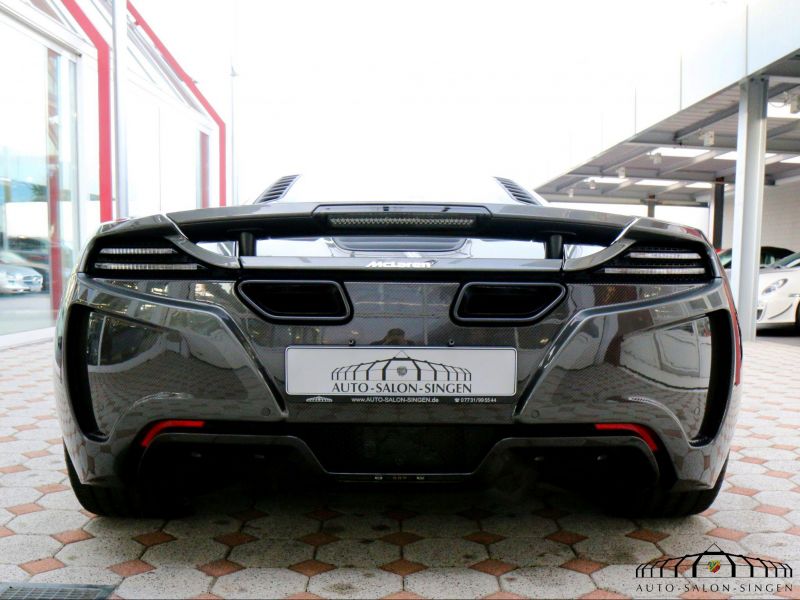 McLaren 650S Coupe