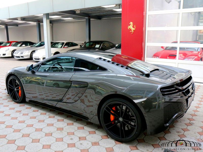McLaren 650S Coupe