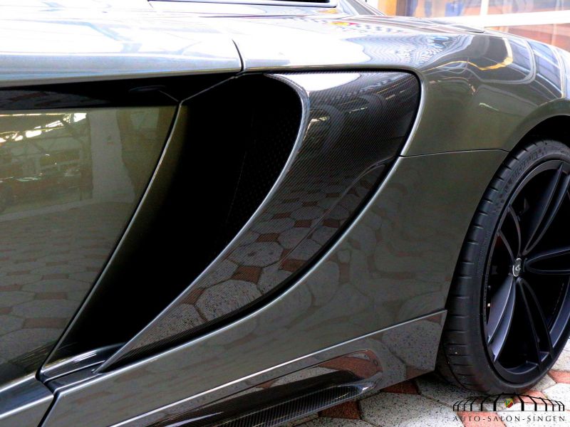 McLaren 650S Coupe
