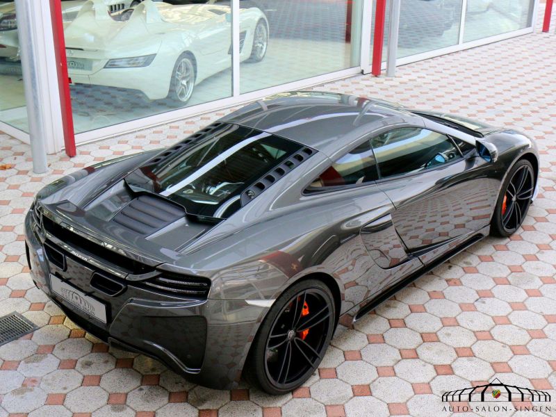 McLaren 650S Coupe
