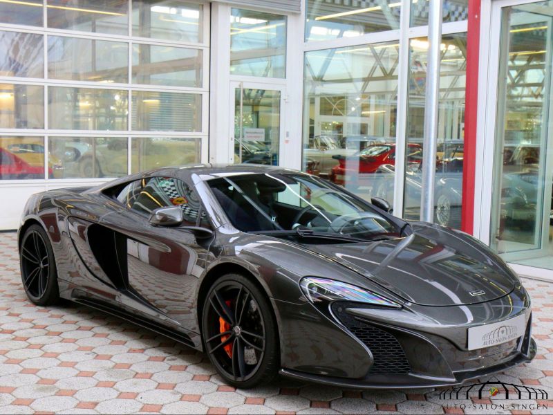 McLaren 650S Coupe