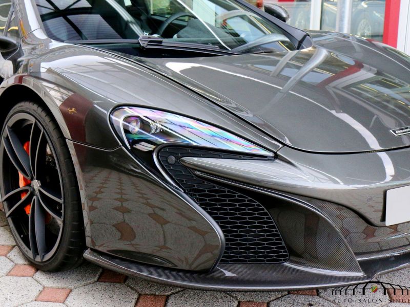 McLaren 650S Coupe