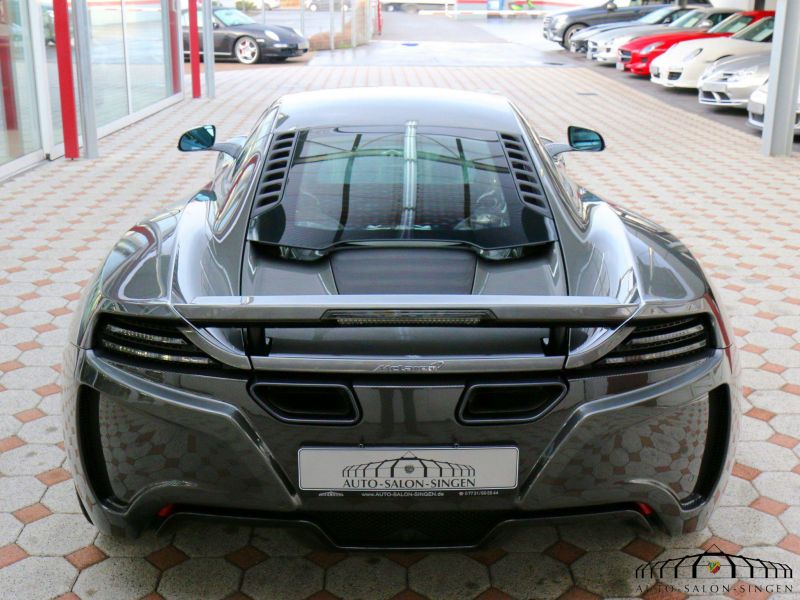McLaren 650S Coupe