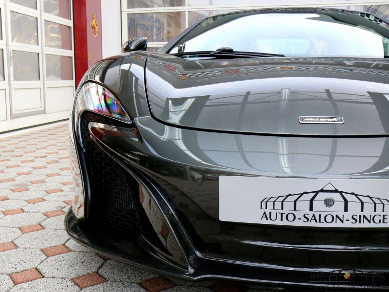 McLaren 650S Coupe