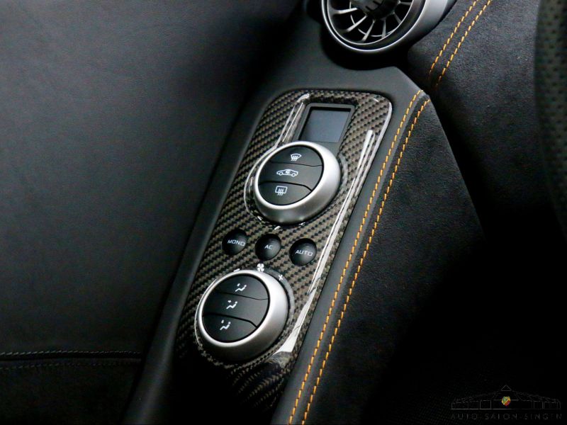McLaren 650S Coupe