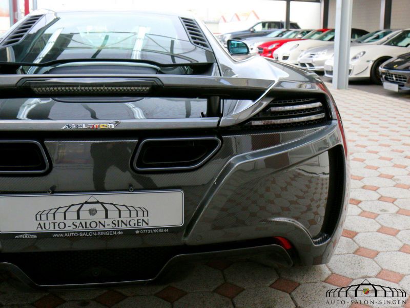 McLaren 650S Coupe