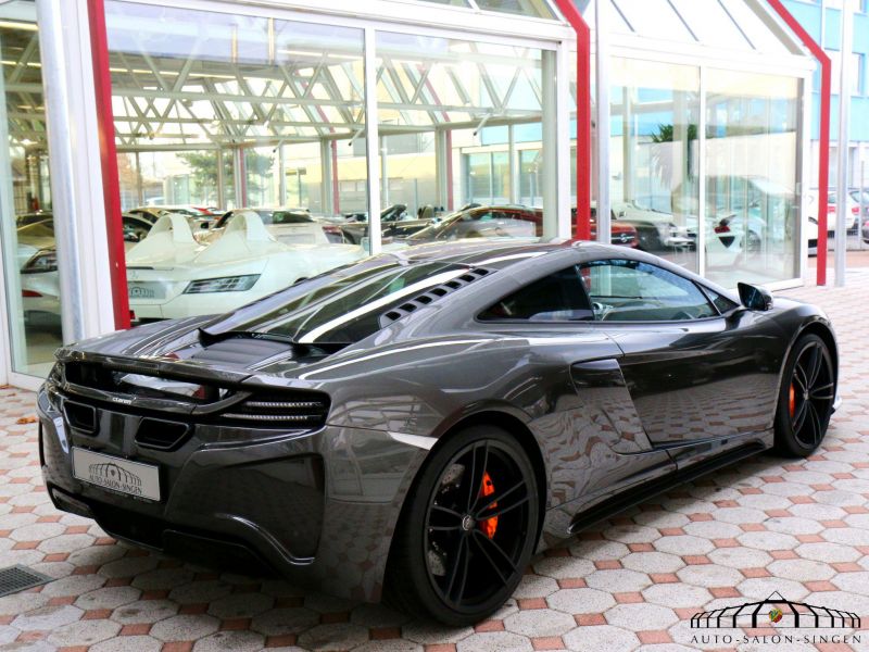 McLaren 650S Coupe