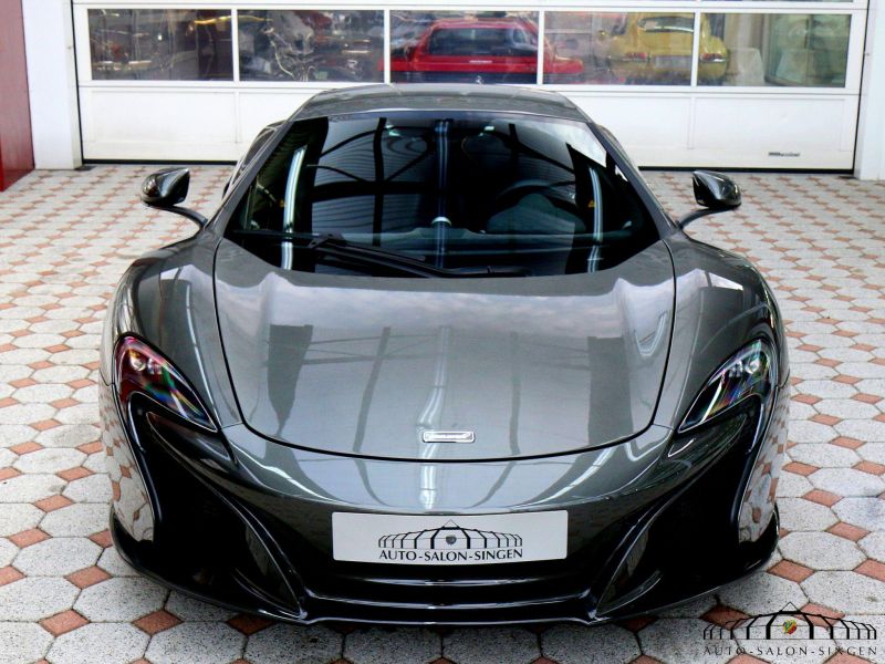 McLaren 650S Coupe