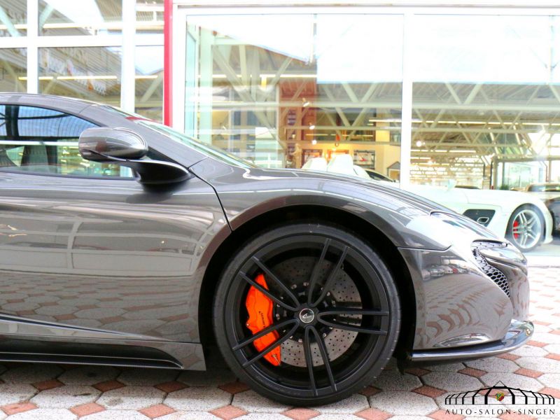 McLaren 650S Coupe
