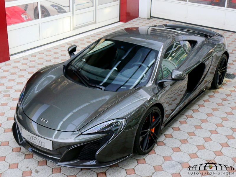 McLaren 650S Coupe