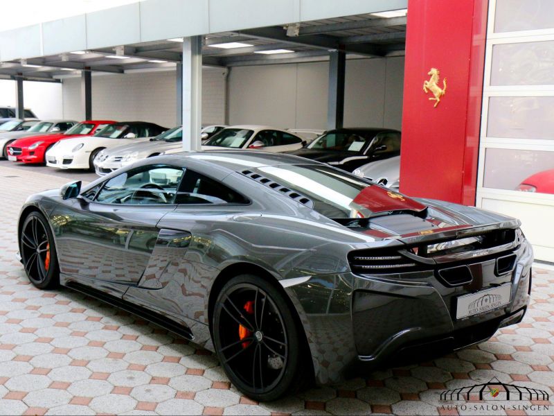 McLaren 650S Coupe