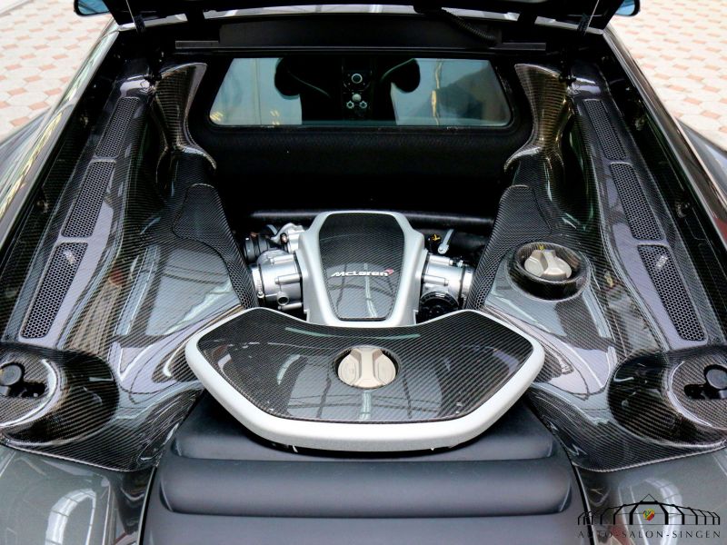 McLaren 650S Coupe