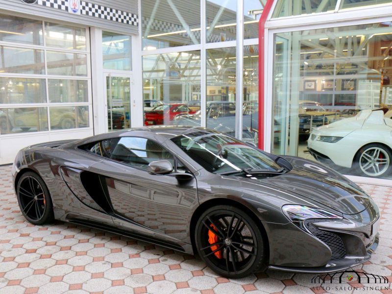 McLaren 650S Coupe