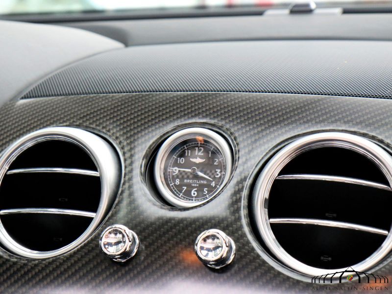 Bentley Continental Supersports Cabrio