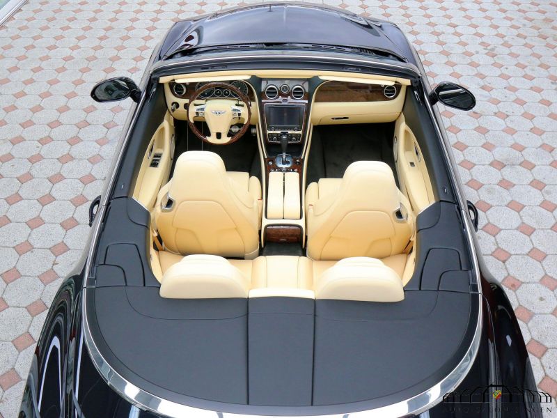 Bentley Continental GTC