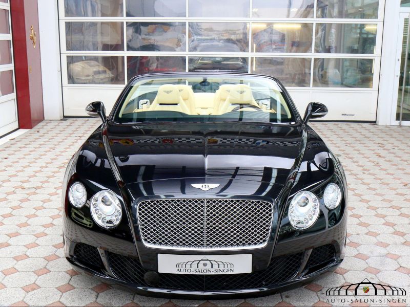 Bentley Continental GTC