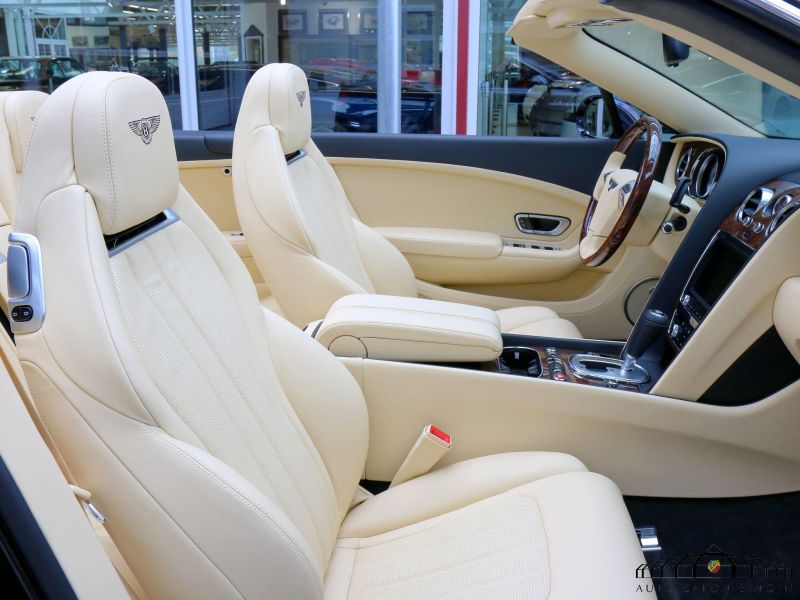 Bentley Continental GTC