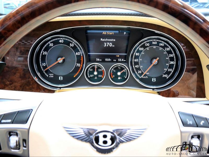 Bentley Continental GTC