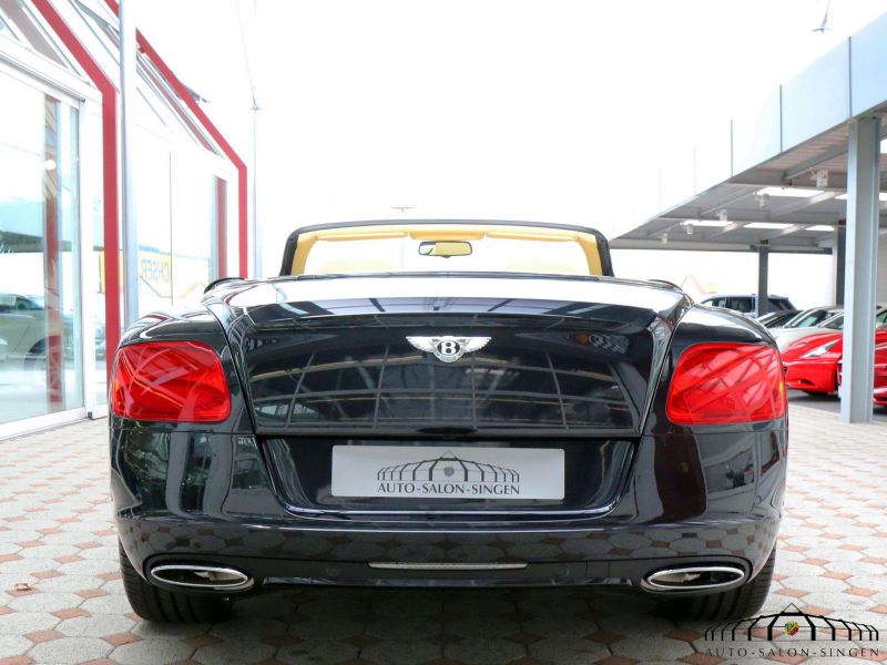 Bentley Continental GTC