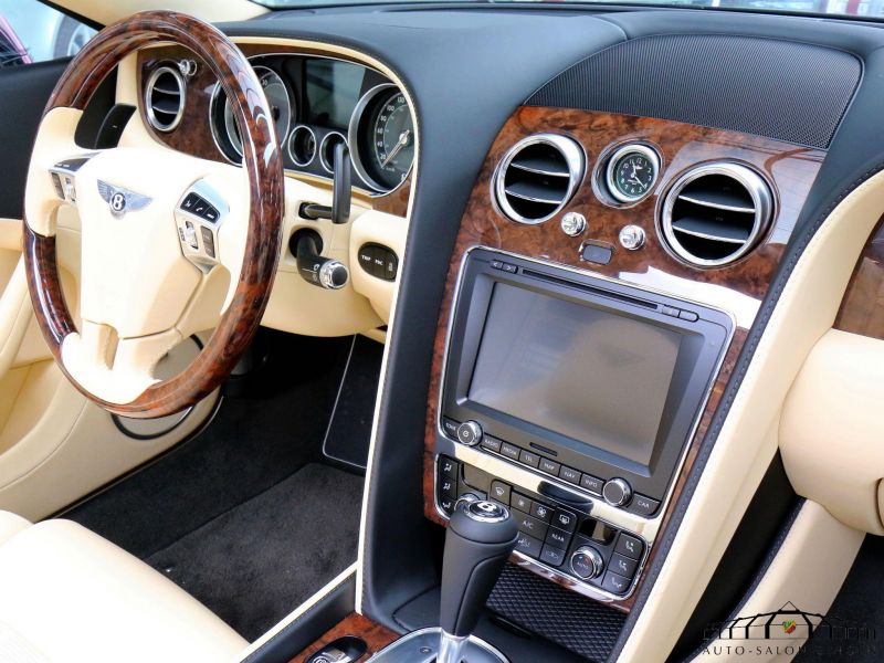 Bentley Continental GTC