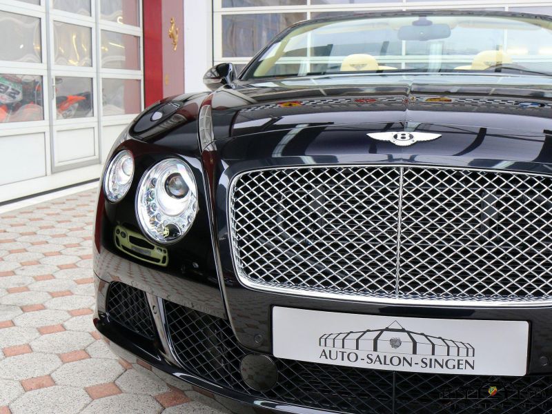 Bentley Continental GTC