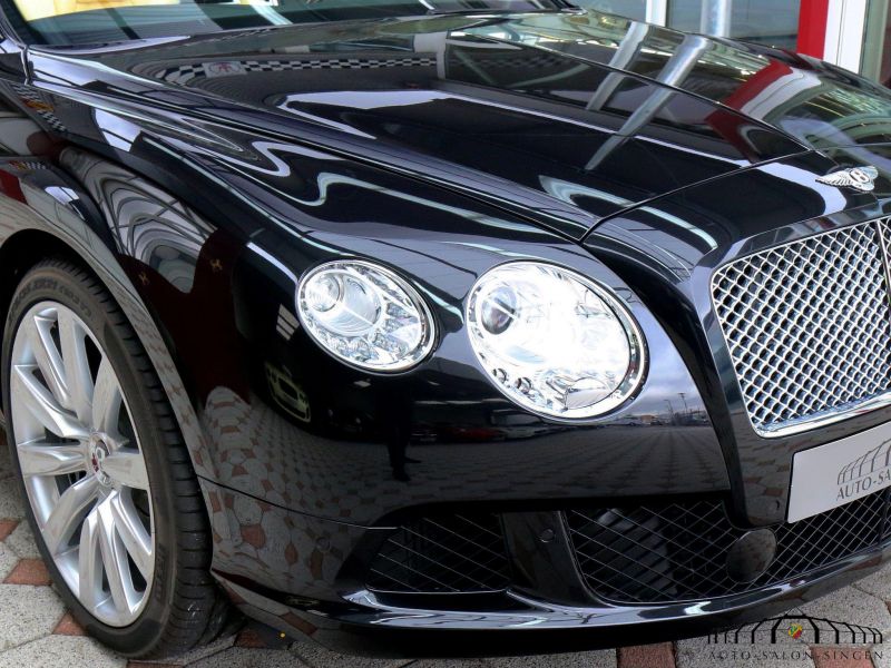 Bentley Continental GTC
