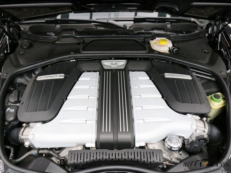 Bentley Continental GTC