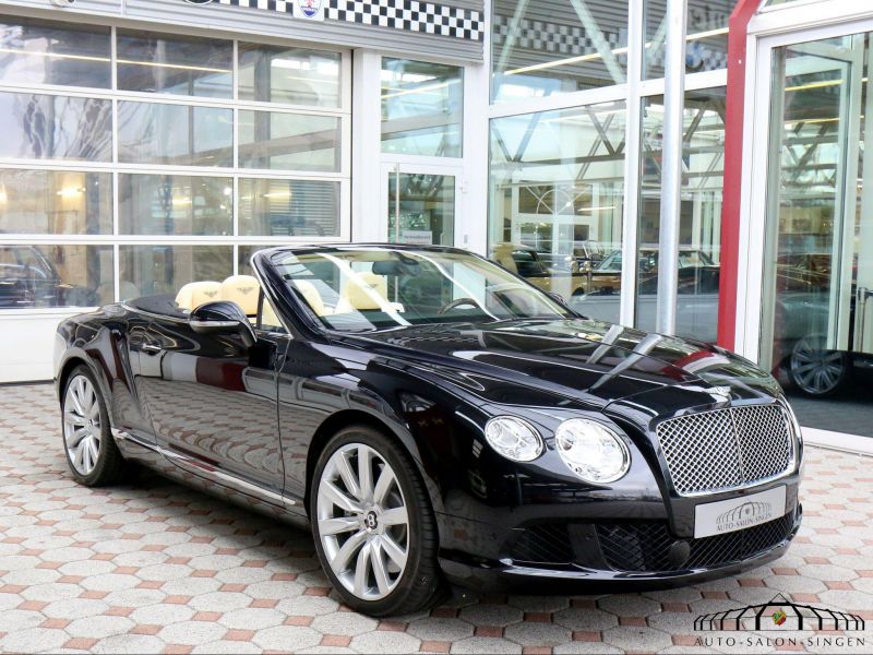 Bentley Continental GTC