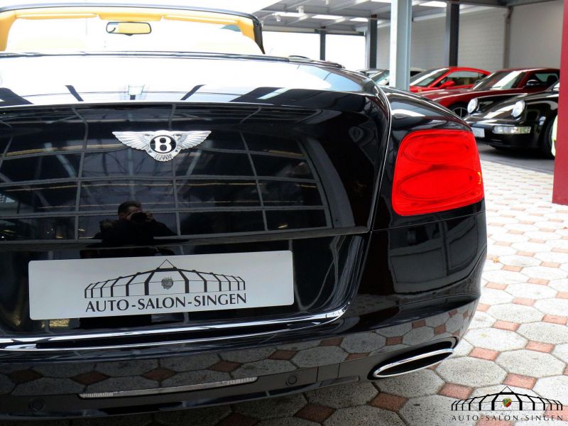 Bentley Continental GTC