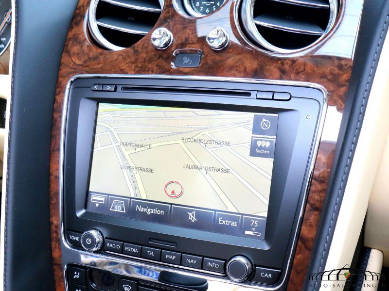 Bentley Continental GTC