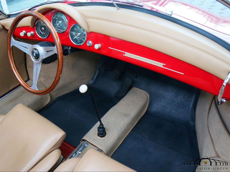 Porsche 356 A 1600 Speedster