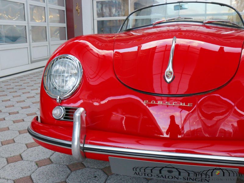 Porsche 356 A 1600 Speedster