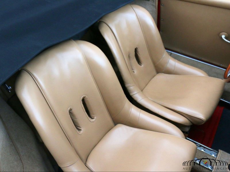 Porsche 356 A 1600 Speedster