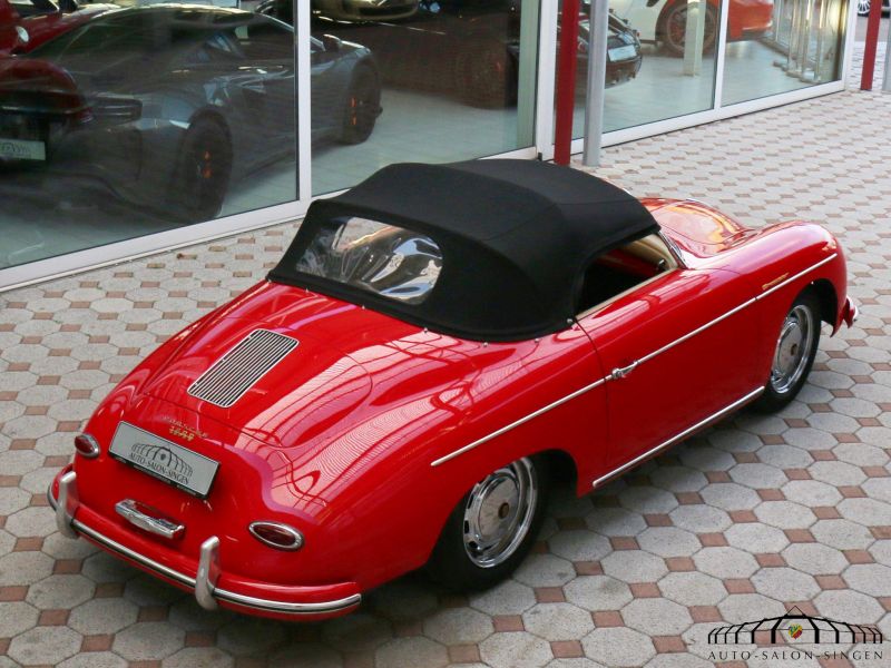 Porsche 356 A 1600 Speedster